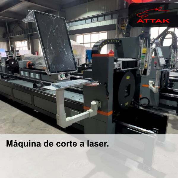 Maquina de Corte a Laser
