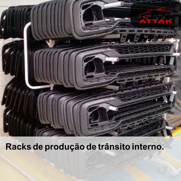 Racks Wip